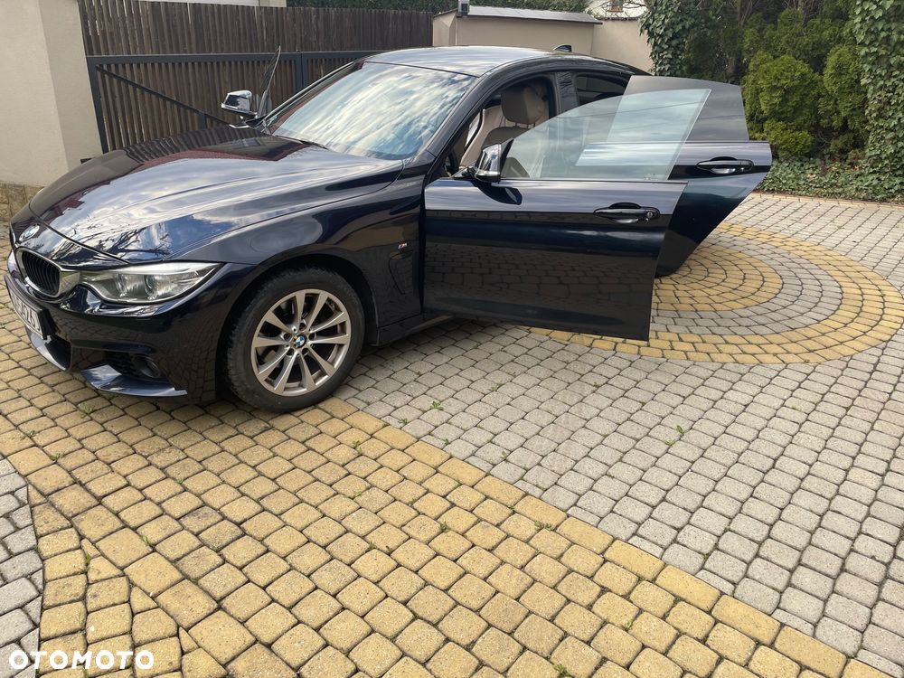 BMW Seria 4 420d xDrive Sport-Aut Modern Line - 12
