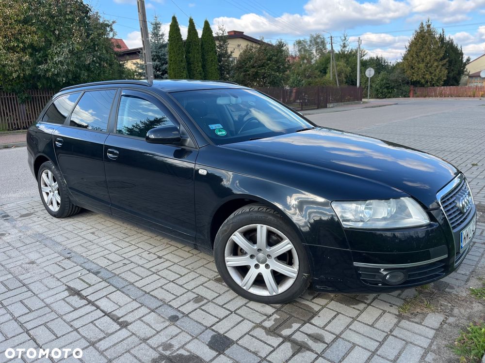 Audi A6 - 3