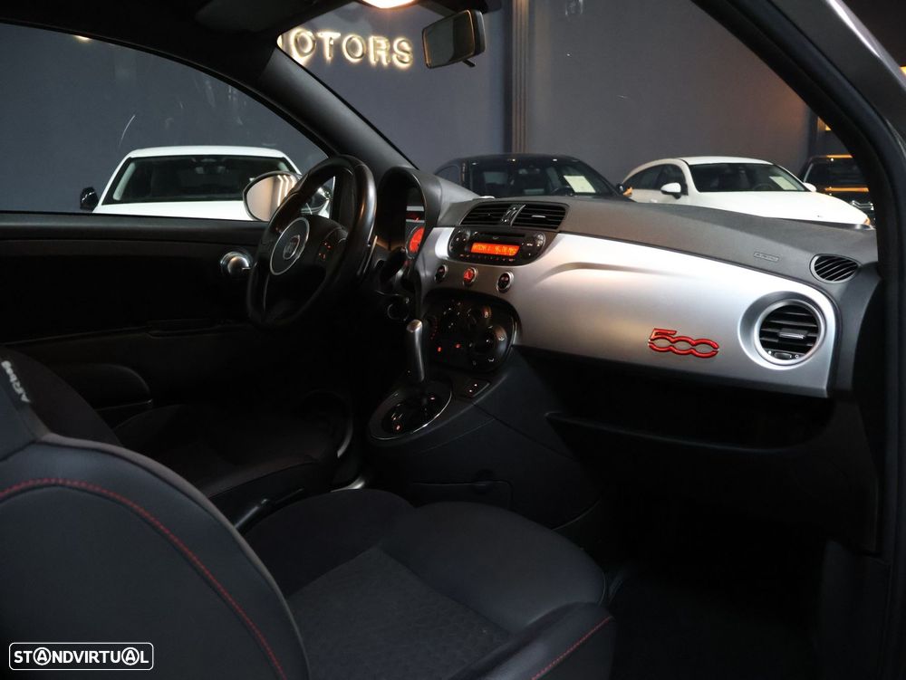 Fiat 500 0.9 TwinAir Dualogic S&S Sport - 7