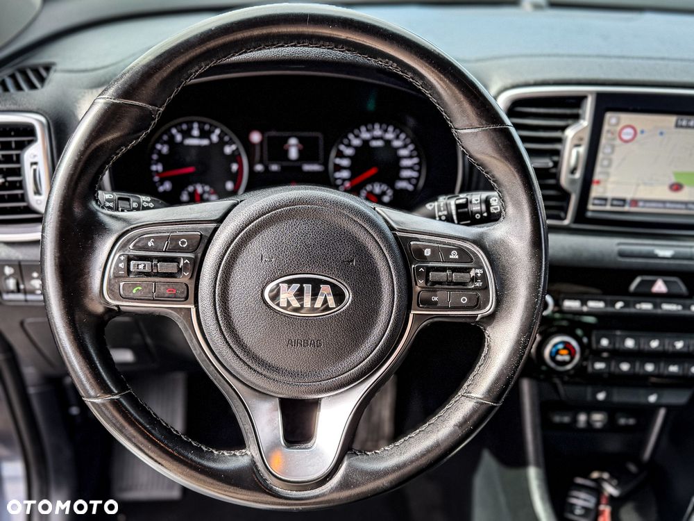 Kia Sportage 1.6 GDI 2WD SPIRIT - 29
