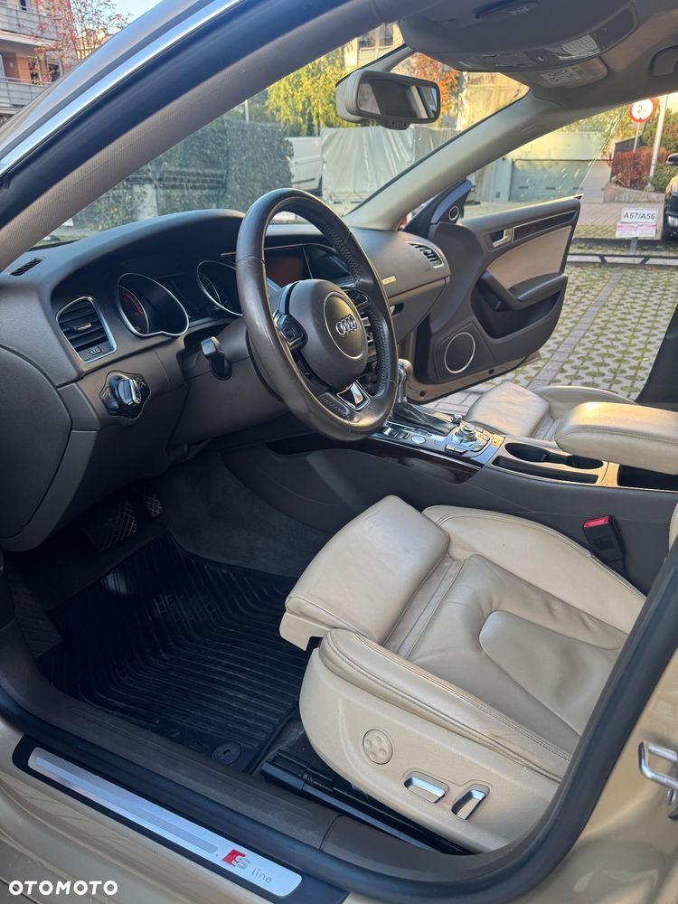 Audi A5 Sportback - 15