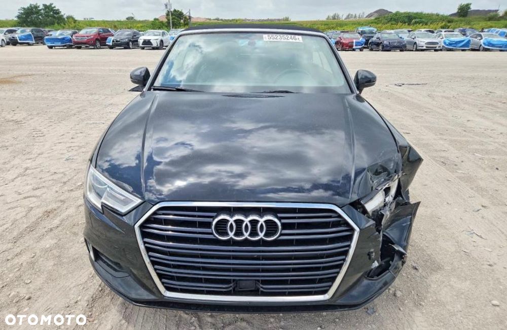Audi A3 Cabrio 2.0 TFSI Attraction S tronic - 3