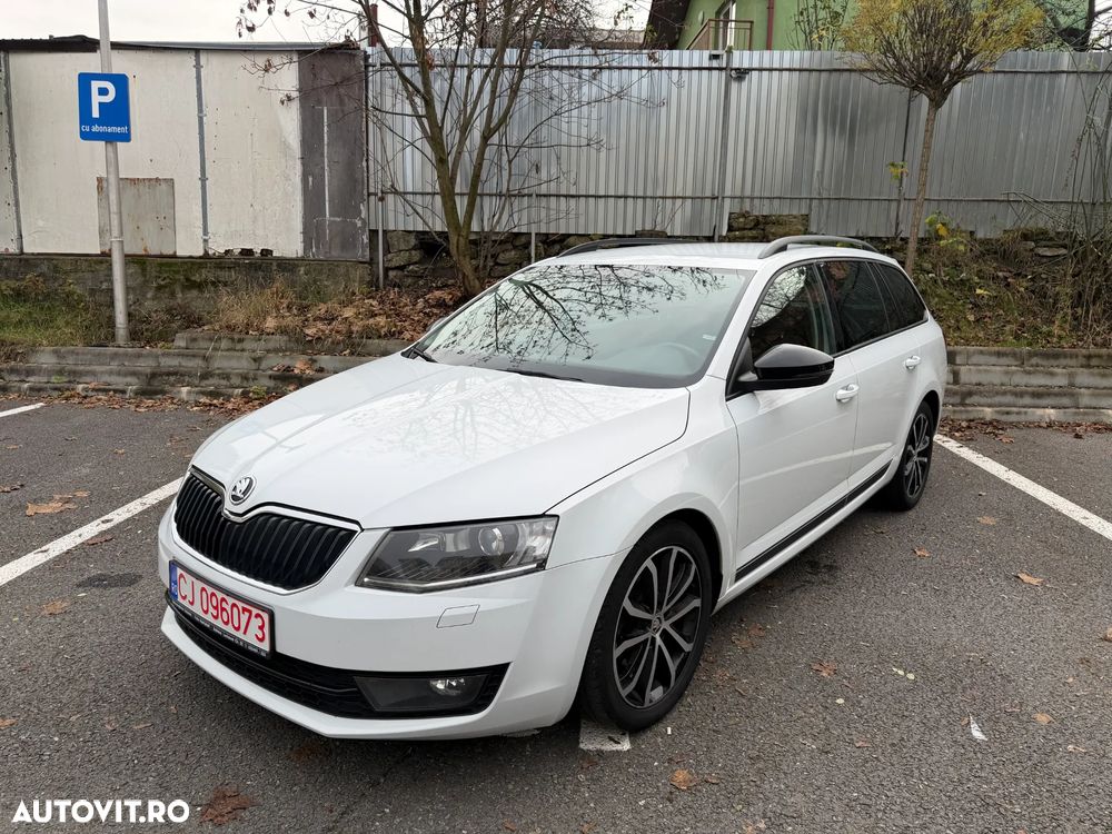 Skoda Octavia 1.4 TSI (Green tec) Style - 2