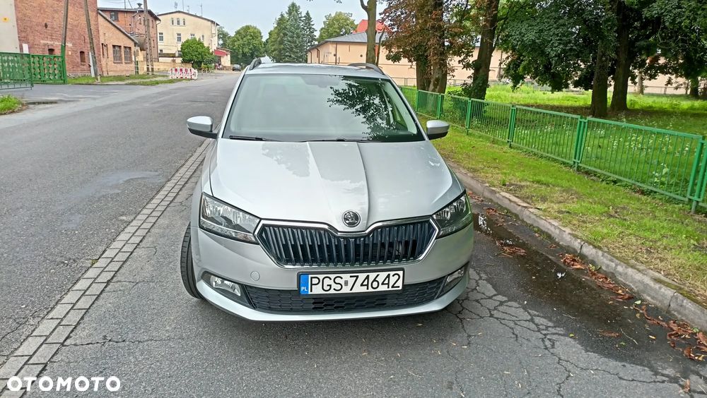Skoda Fabia 1.0 TSI Style - 5
