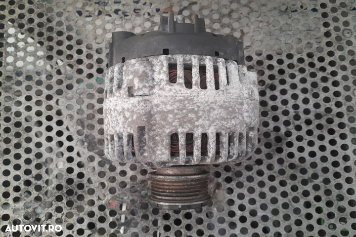 Alternator 06F903023C Volkswagen VW Golf 5  [din 2003 pana  2009] Plus minivan 1.6 MT (102 hp) - 7