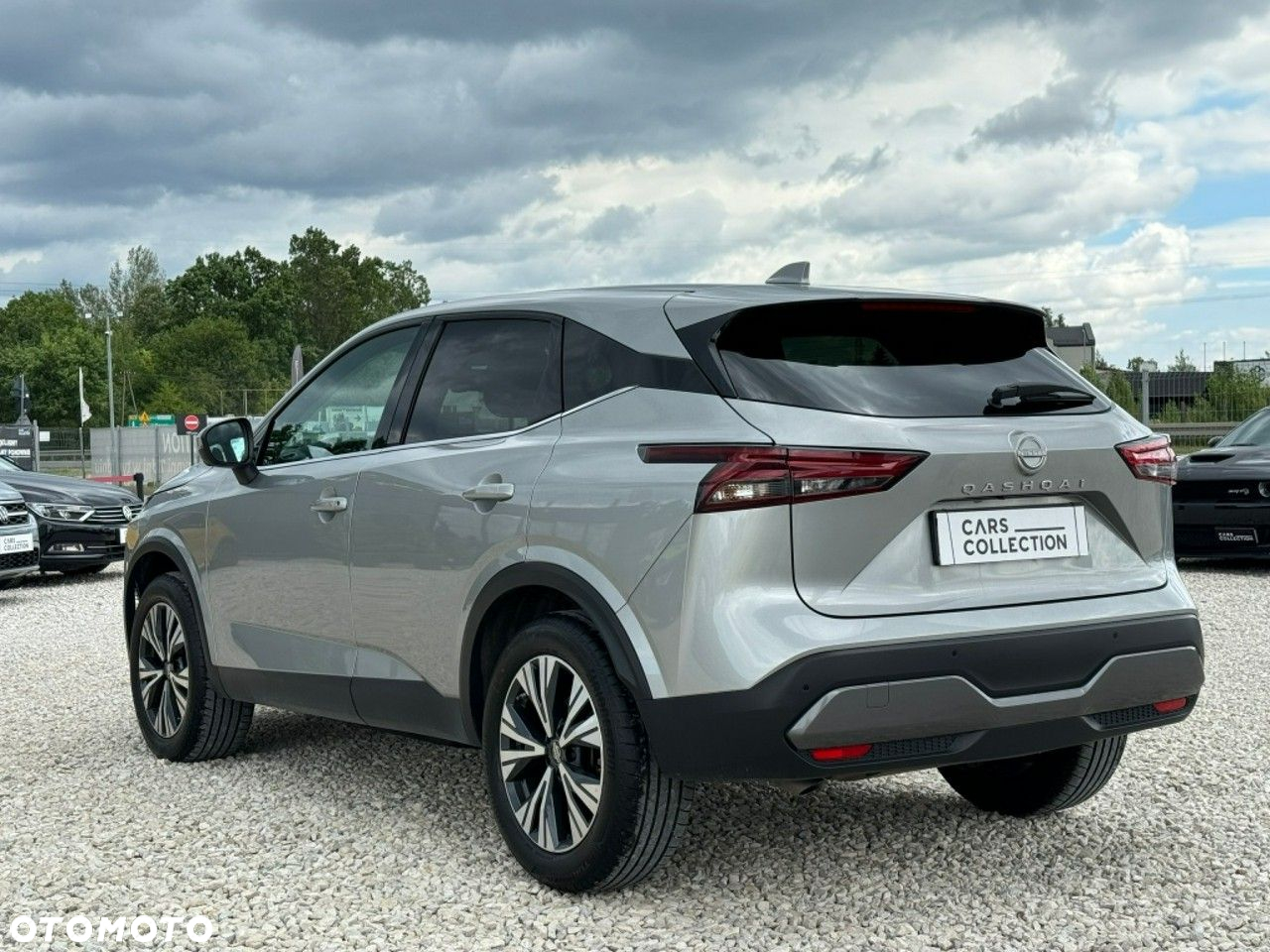 Nissan Qashqai 1.3 DIG-T N-Connecta - 6