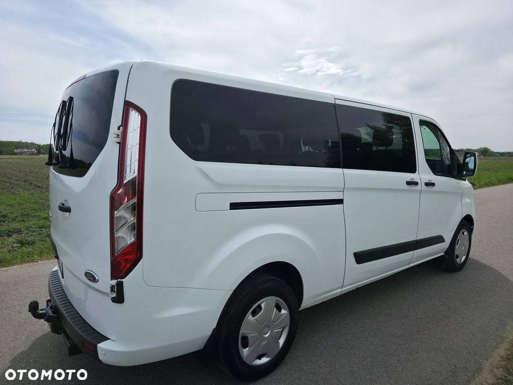 Ford Transit Custom Kombi 320 L2H1 Trend - 4
