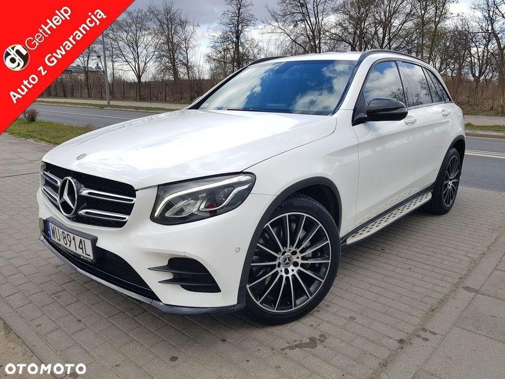 Mercedes-Benz GLC 220 d 4-Matic - 1