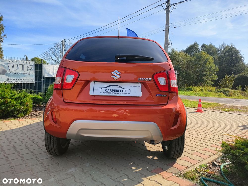 Suzuki Ignis - 5