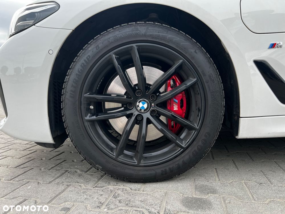 BMW Seria 5 530e xDrive M Sport Edition - 20