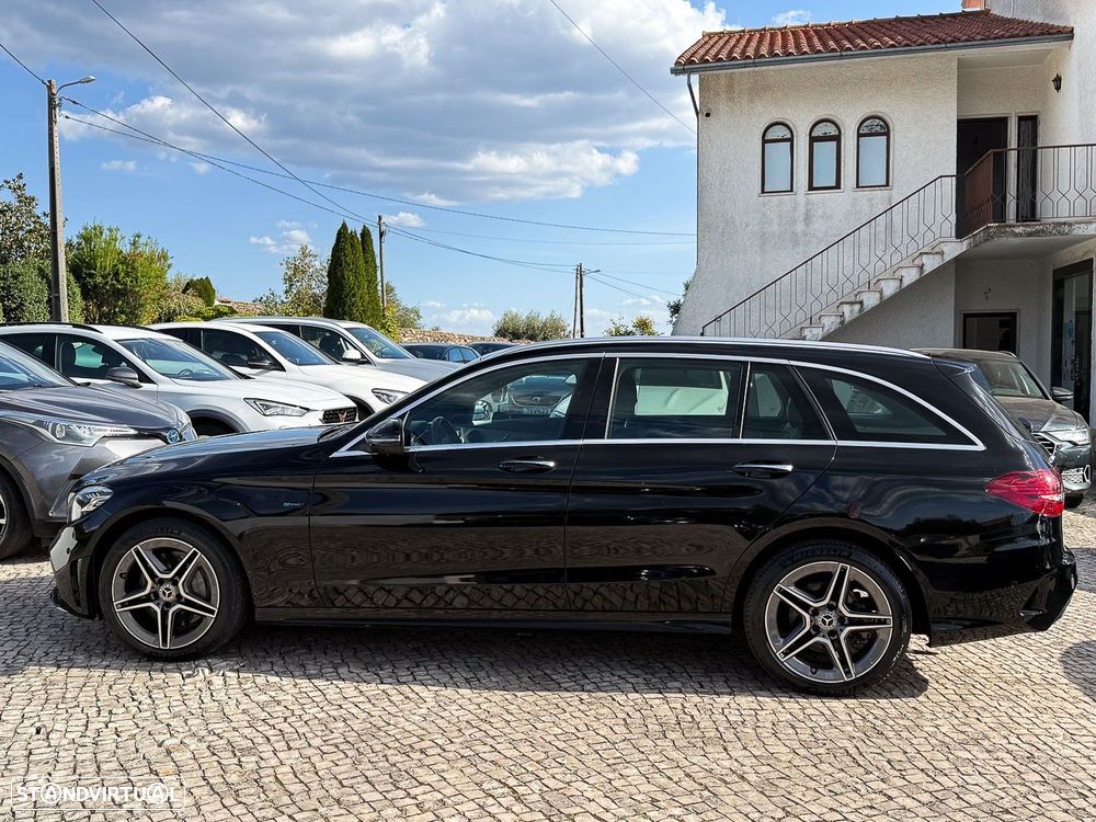 Mercedes-Benz C 300 de T 9G-TRONIC AMG Line - 5