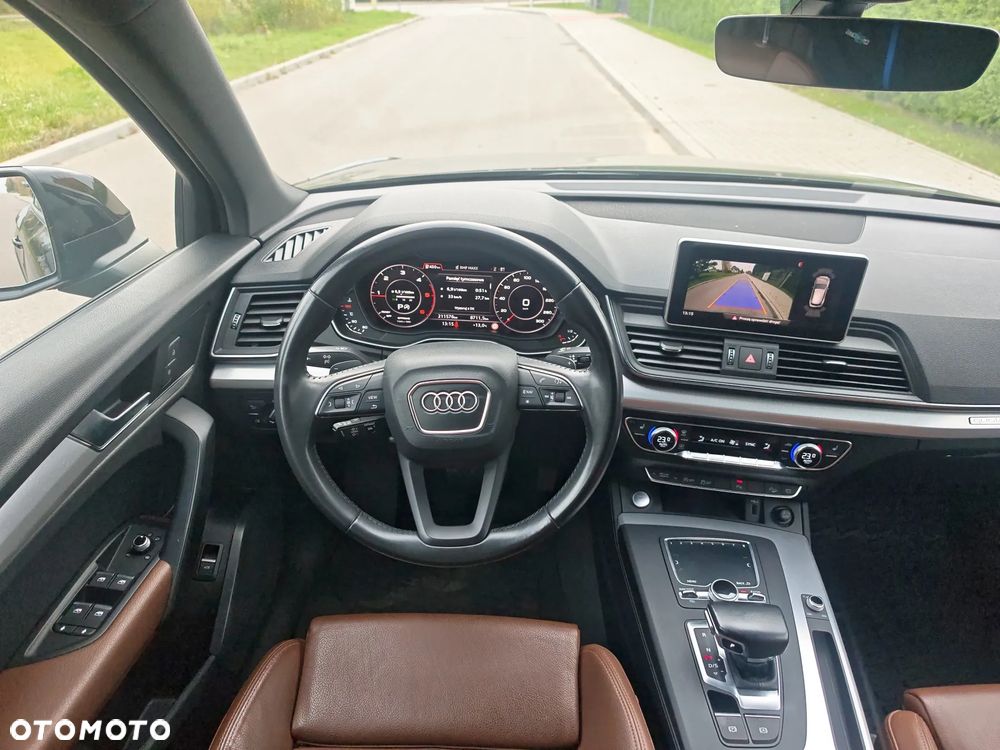 Audi Q5 40 TDI Quattro S tronic - 7