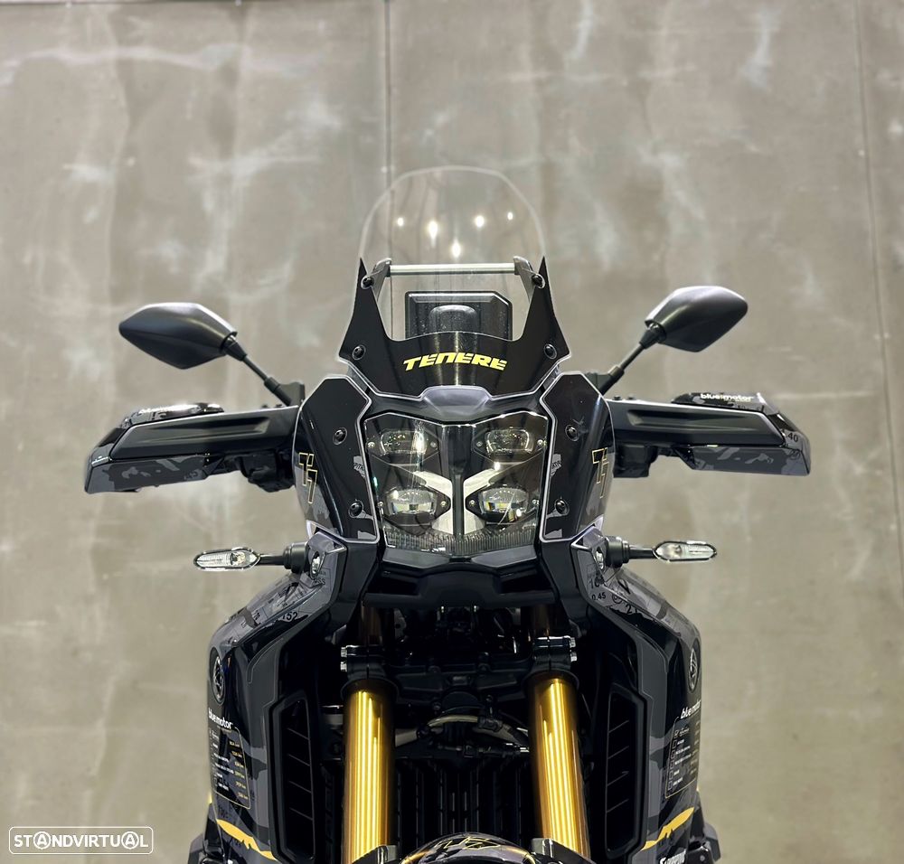 Yamaha Ténéré 700 World Raid Edition Bluemotor - 9