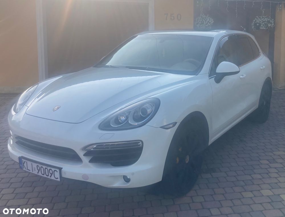 Porsche Cayenne - 10