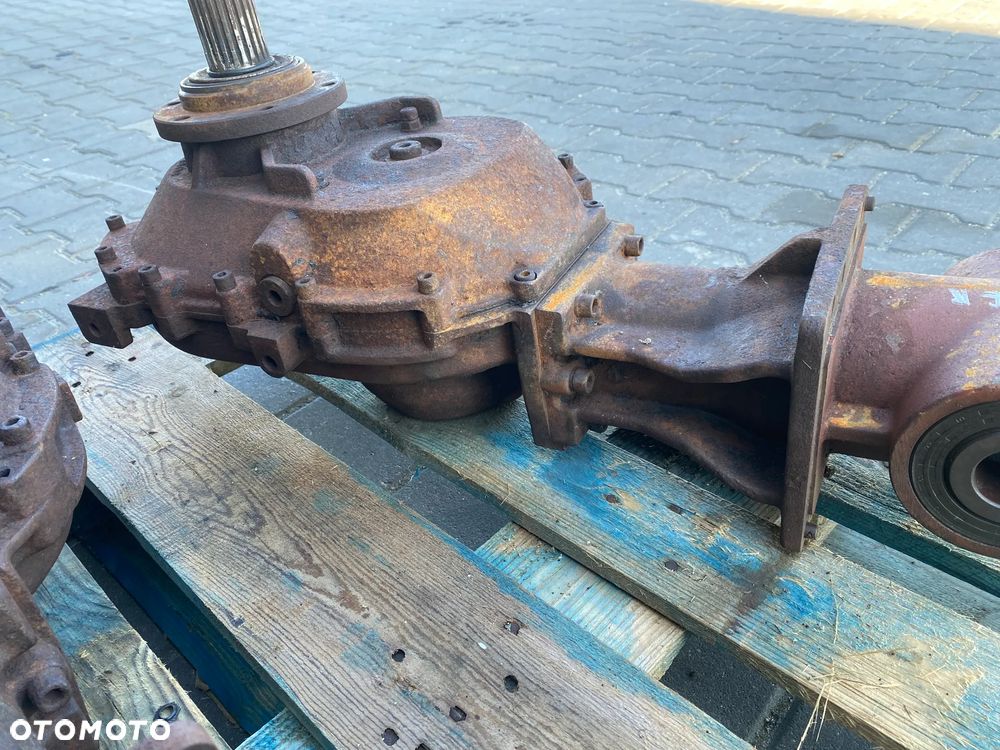 Przekładnia kemper 360,360+ - 4