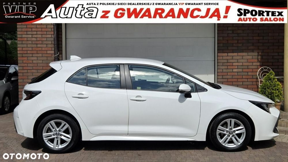 Toyota Corolla - 8