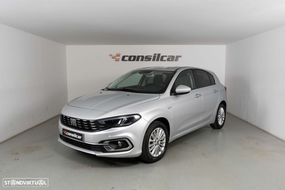 Fiat Tipo 1.0 GSE T3 City Sport - 1