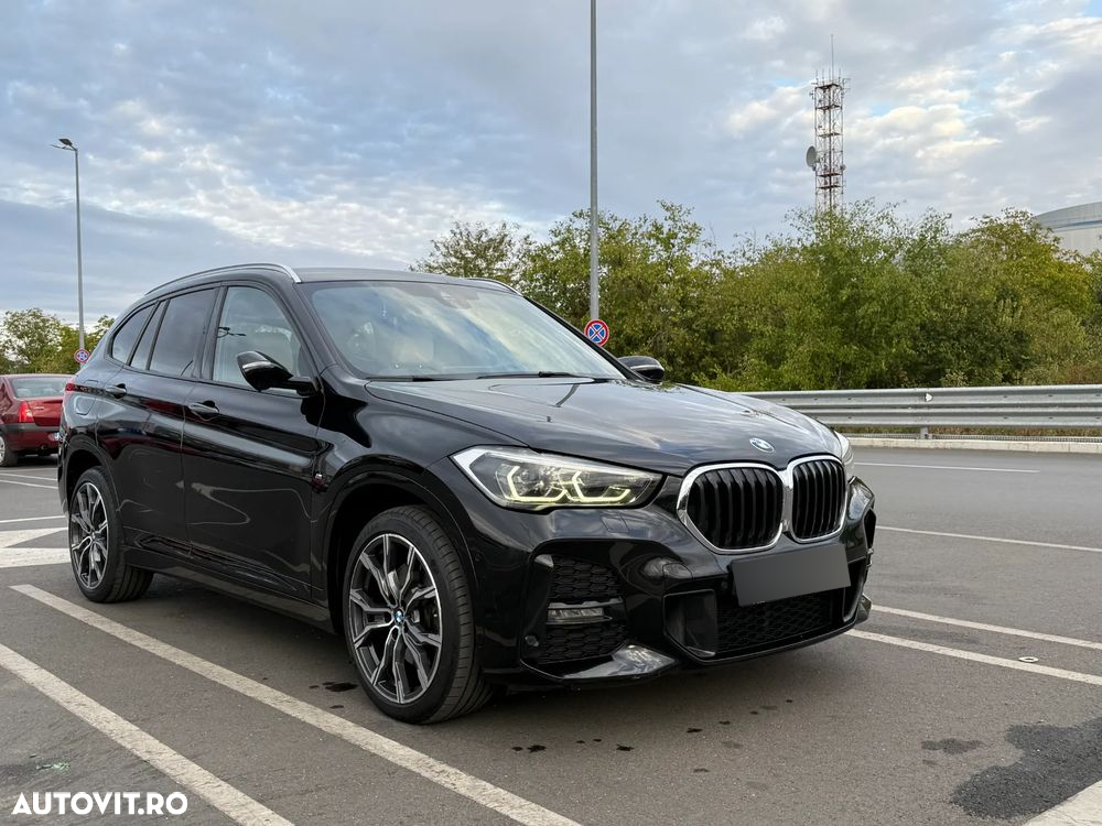 BMW X1 xDrive25d AT M Sport - 3