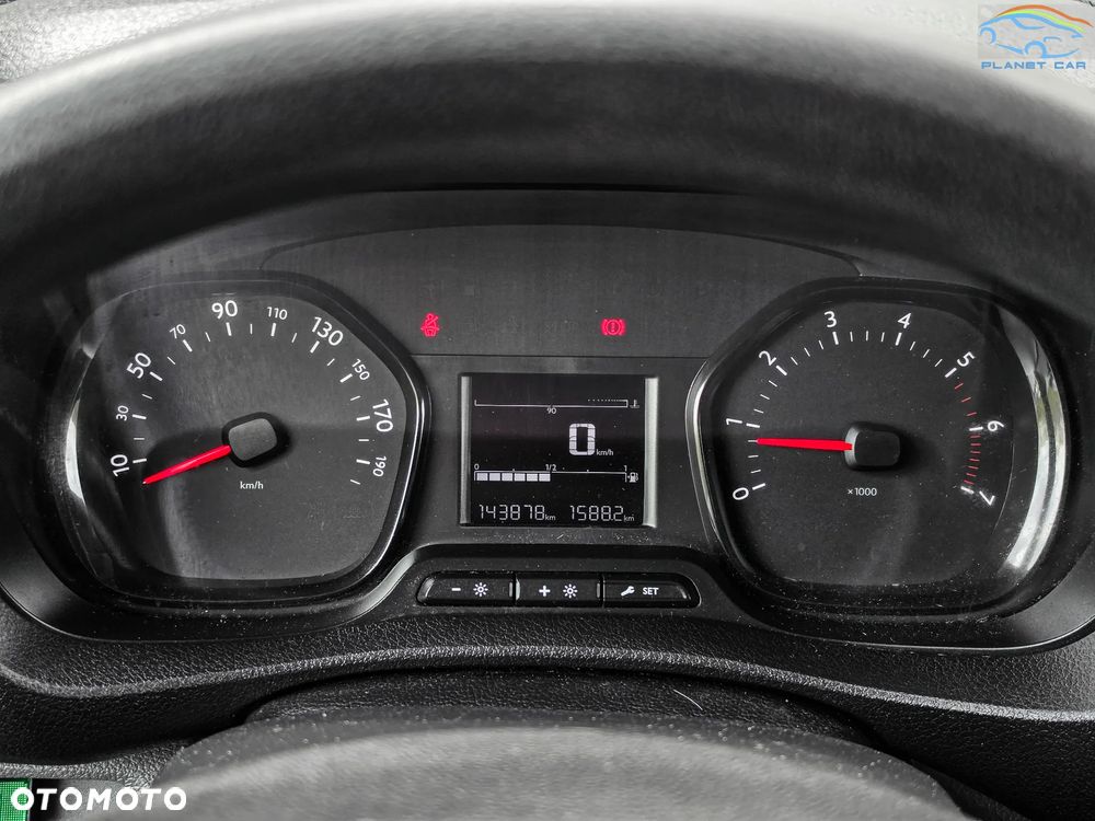 Citroën Jumpy III 2.0 BlueHDi 122KM Zabudowa Do Przewozu Zwierząt - 23
