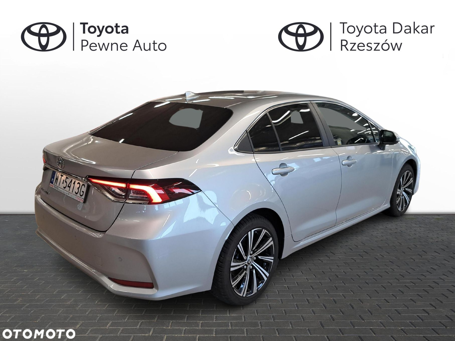 Toyota Corolla - 5