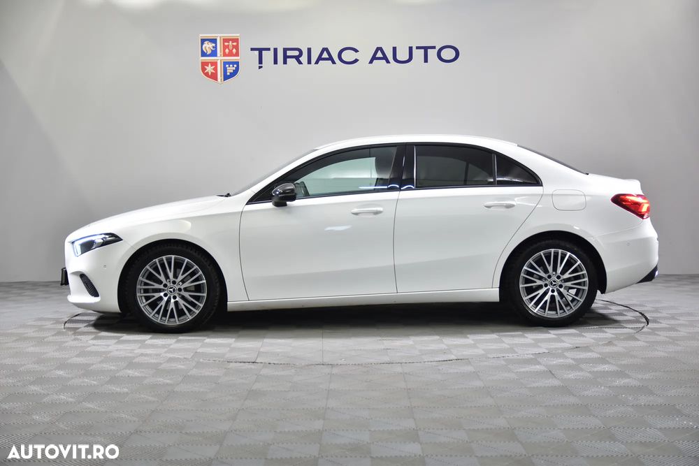 Mercedes-Benz A 200 d Sedan Aut. - 3