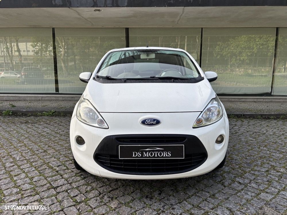 Ford KA 1.2 Titanium - 2
