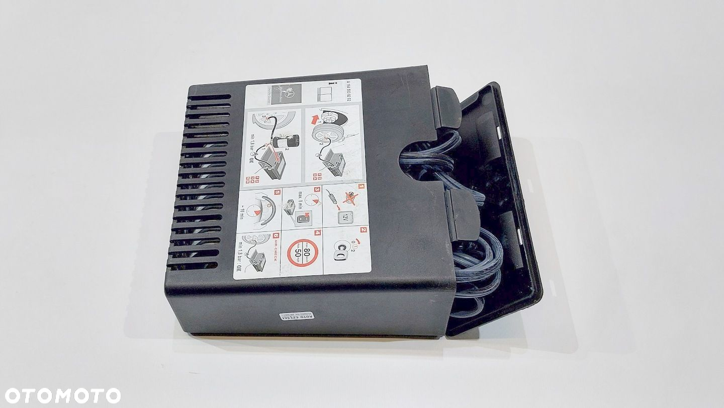 KOMPRESOR POMPKA DO KÓŁ MERCEDES W251 ML W164 A1645830202 - 3