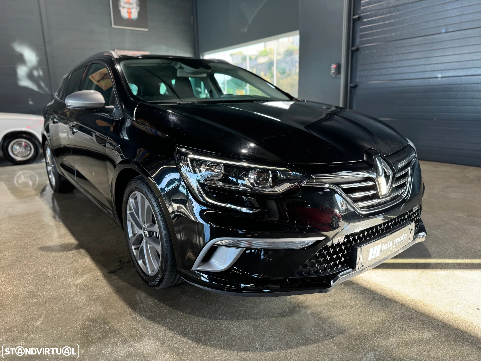Renault Mégane Sport Tourer 1.5 dCi GT Line - 9