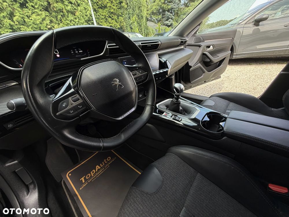 Peugeot 508 1.5 BlueHDi Allure S&S - 19