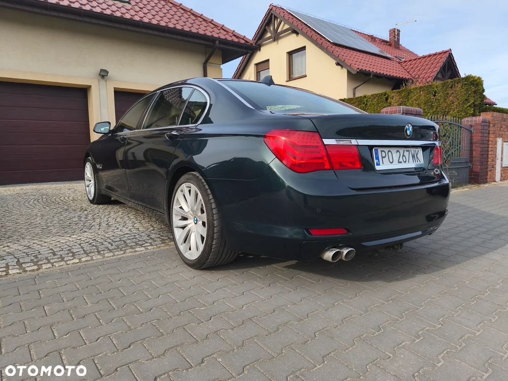BMW Seria 7 730d L - 1
