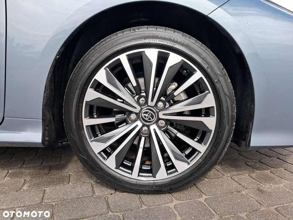 Toyota Corolla 1.8 Hybrid Style - 10