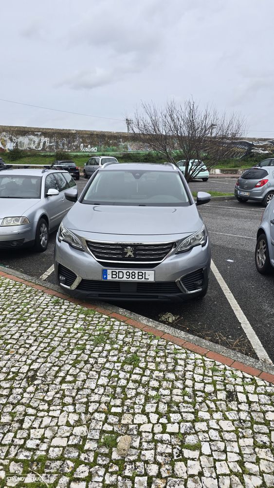 Peugeot 5008 - 7