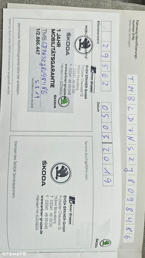 Skoda Kodiaq 2.0 TSI 4x4 Style DSG - 31