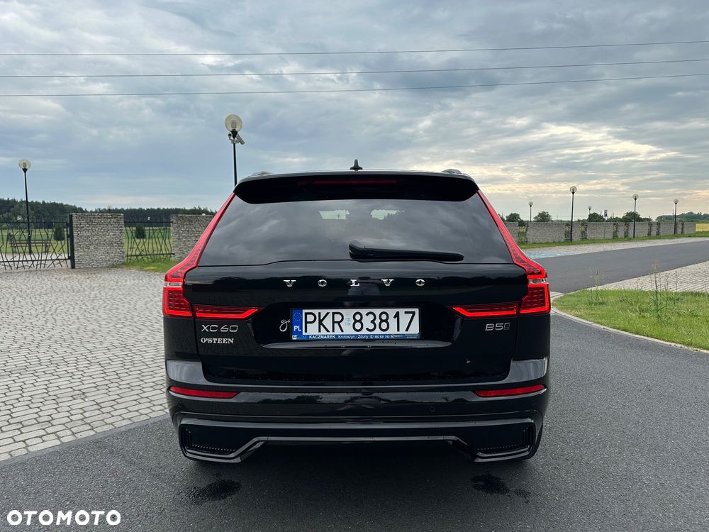 Volvo XC 60 B5 B AWD R-Design - 6