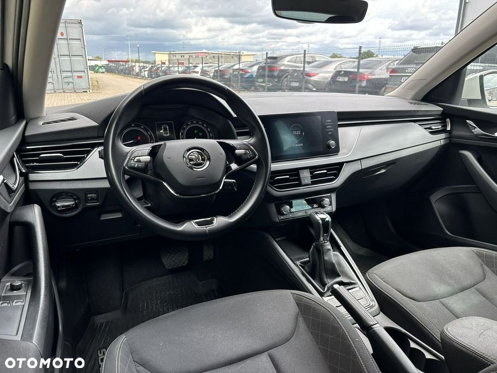 Skoda Scala 1.0 TSI Ambition DSG - 12