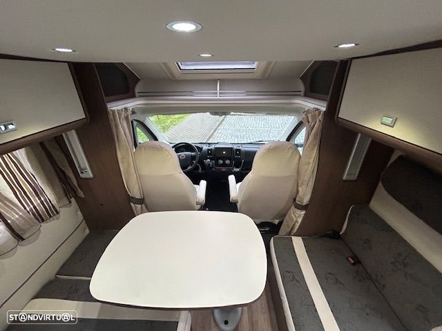 Rimor Europeo 69 PLUS - 32