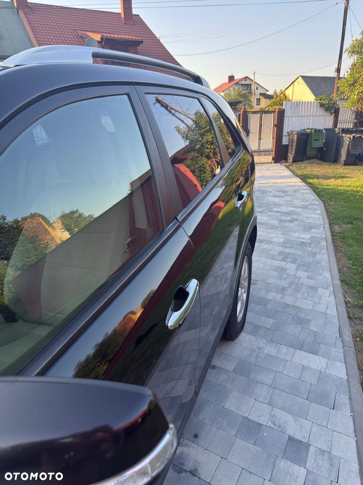 Kia Sorento - 7