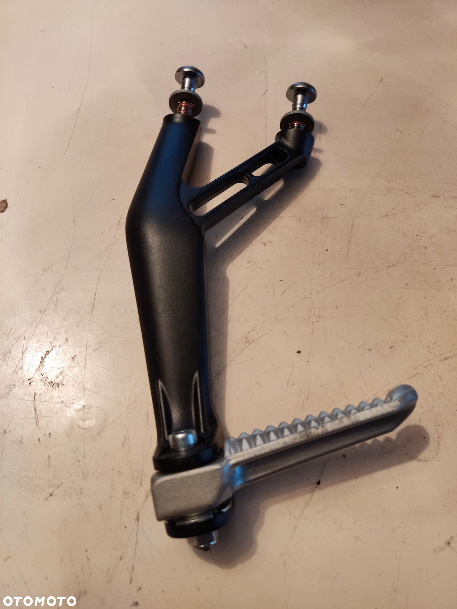 Yamaha R1 R1M RN 32 65 set podnóżek - 8