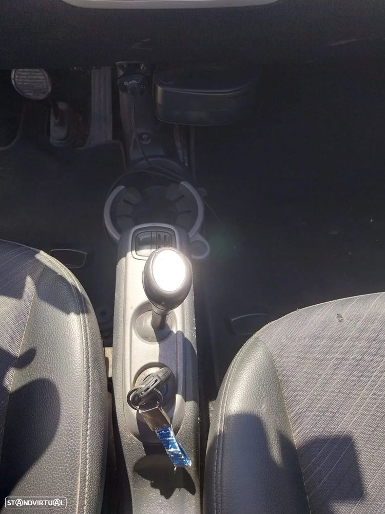 Smart Fortwo Cabrio 0.8 cdi Pulse 54 - 12