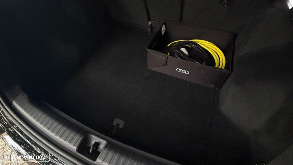 Audi Q4 Sportback e-tron 40 82 kWH - 9