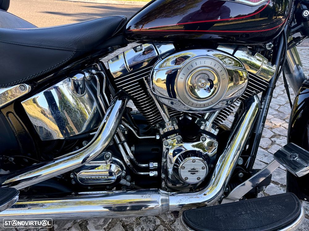 Harley-Davidson Heritage FLSTC Heritage Softail Classic - 6