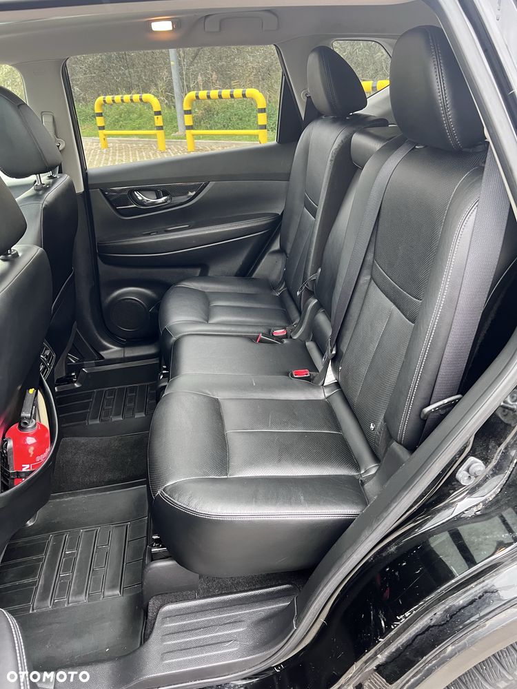 Nissan X-Trail - 8