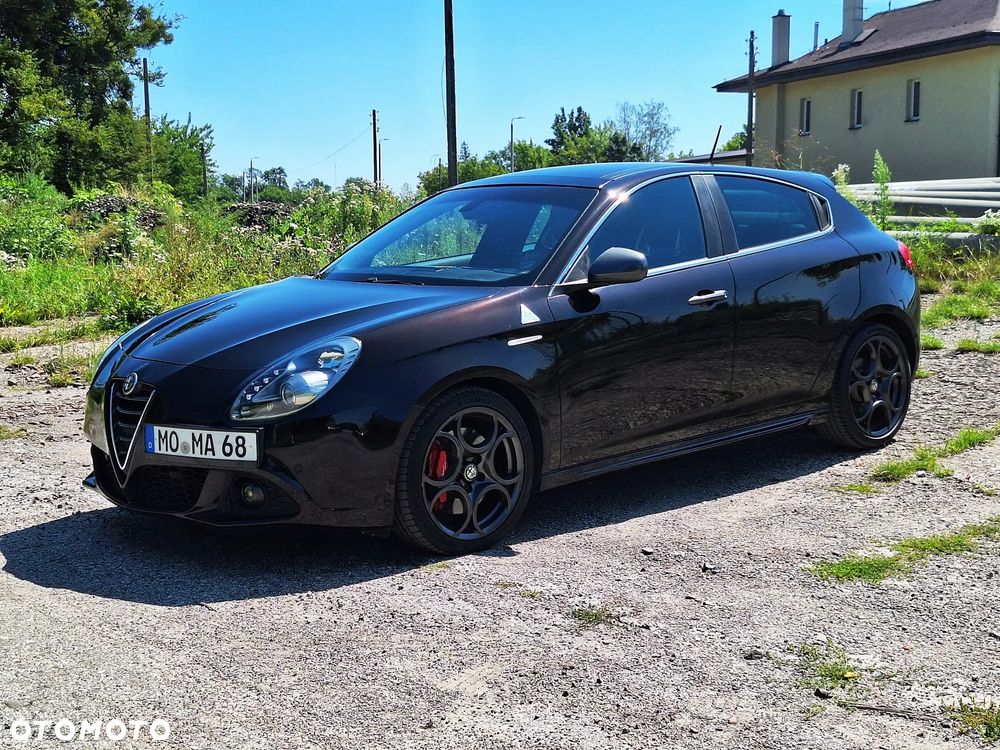 Alfa Romeo Giulietta 1.8 TBi 16V TCT Quadrifoglio Verde - 12