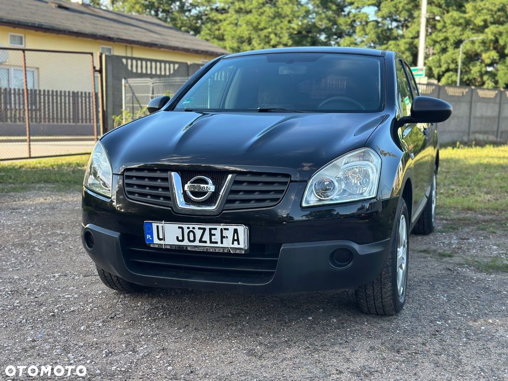 Nissan Qashqai 1.6 acenta - 3