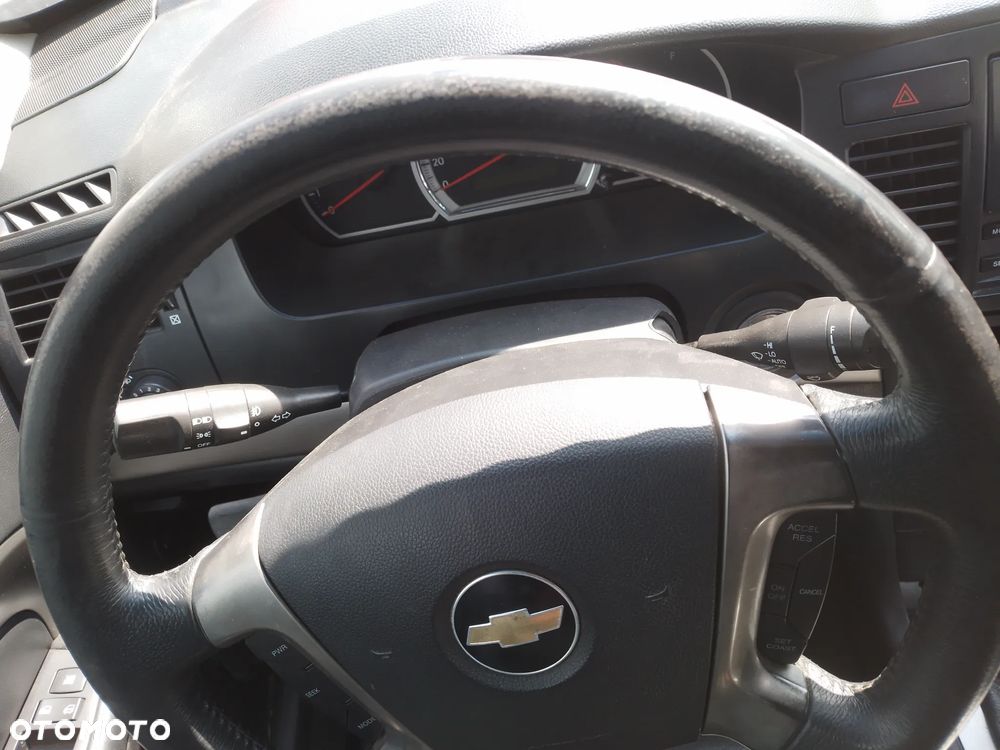 CHEVROLET EPICA II 06-08 2.0 L6 DOHC   DRZWI PRAWE LEWE PRZÓD TYŁ 92U - 36