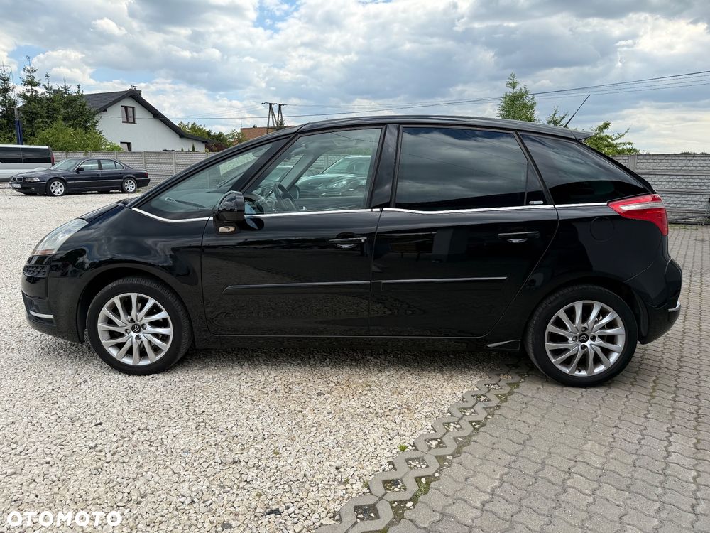 Citroën C4 Picasso 2.0i Exclusive MCP - 25
