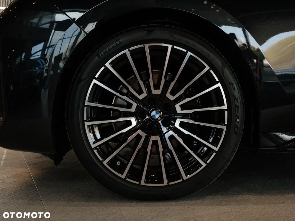 BMW Seria 7 740d xDrive - 4