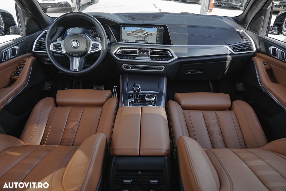 BMW X5 xDrive45e AT PHEV - 29