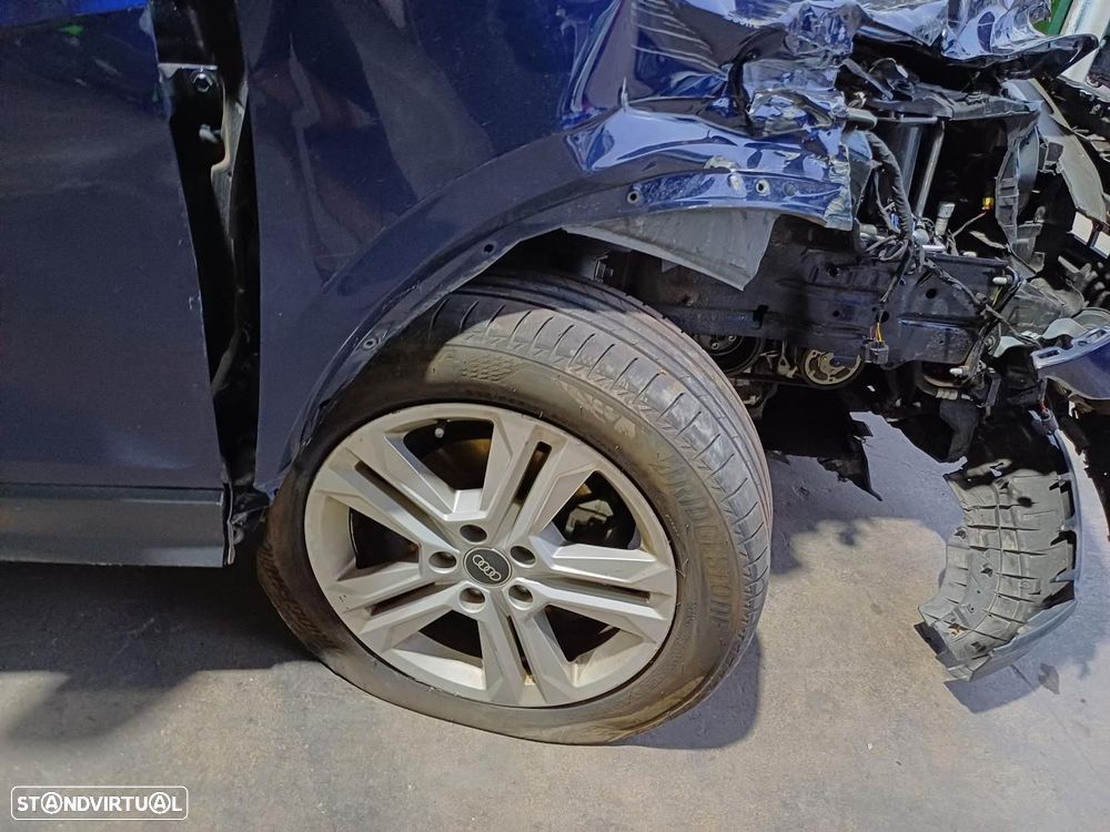 CONJUNTO DE PNEUS AUDI Q2 GAG - 1