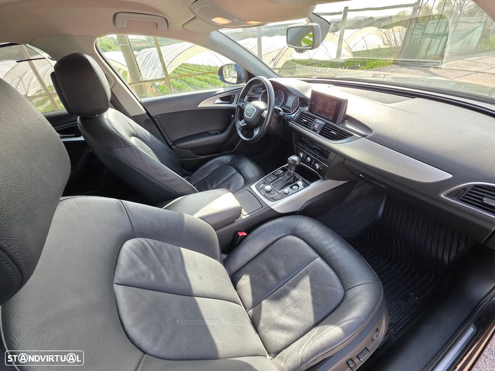 Audi A6 Avant 2.0 TDi Business Line Advance Multitronic - 22